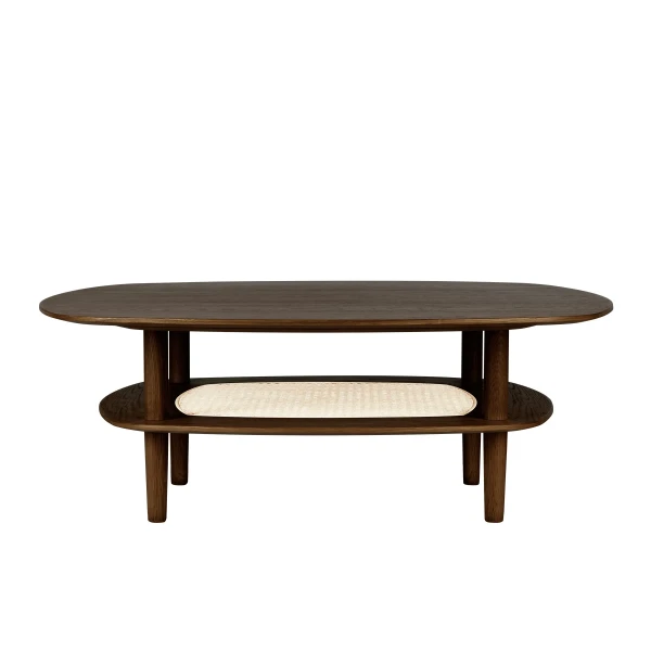 UMAGE 5807NC5780 1 Together 100 smooth square low dark oak kuva