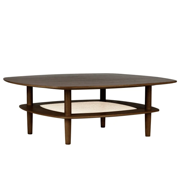 UMAGE packshot 5807NC5780 1 Together 100 smooth square low darkoak kuva