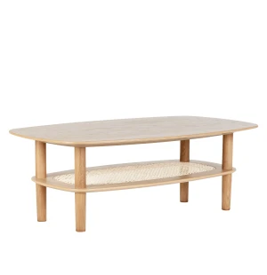 Umage TOGETHER SLEEK RECTANGLE sohvapöytä, matala, oak kuva