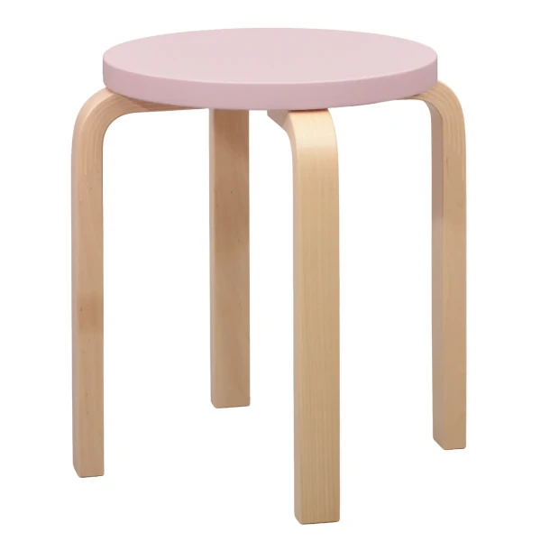 Stool E60 pale pink 5 image