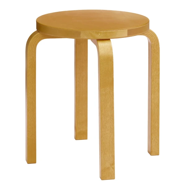 Stool E60 honey stain F master image