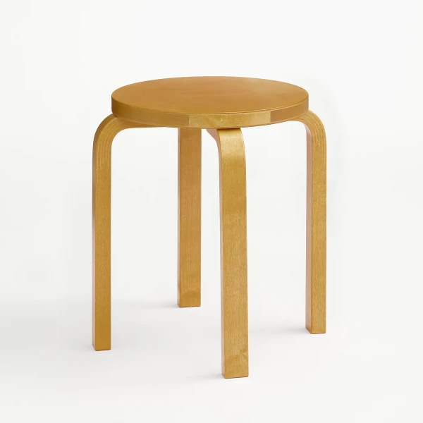 Stool E60 honey stain master image