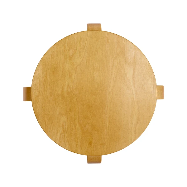 Stool E60 honey stain top F master image