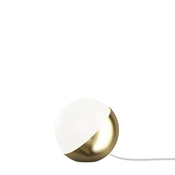 louis poulsen VL Studio Table Floor Brass 150 kuva
