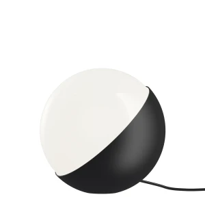 Louis Poulsen VL STUDIO Ø250 pöytä-/lattiavalaisin, musta kuva