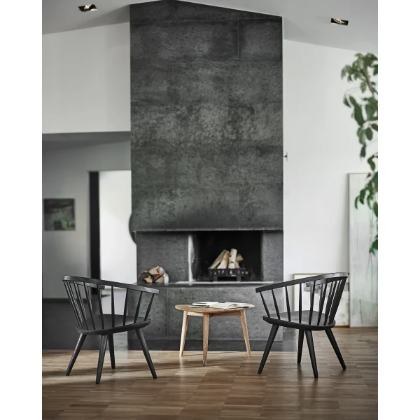 Stolab Arka lounge chair Yngve table 0406 kuva