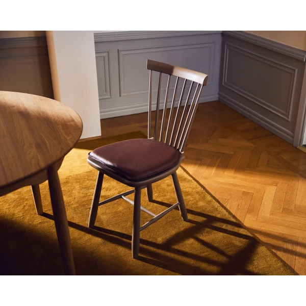 Stolab Lilla Aland Birch Toffee Coffee 48 Lilla Aland Cushion kuva