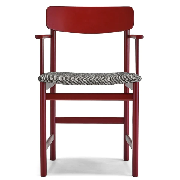 Stolab Pal Armchair Birch Lingon Berry 19 Atto Tornado V3576 02 1 kuva