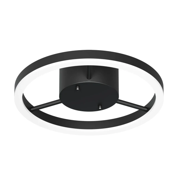 wheel 040 ceiling light black 01 xl kuva