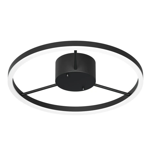 wheel 060 ceiling light black 01 xl kuva