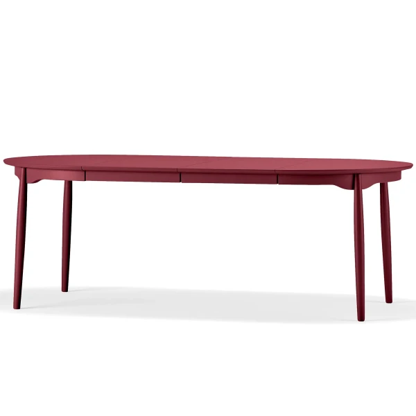 Stolab Carl bord Dia115+2 Bjork Lingon 19 kuva