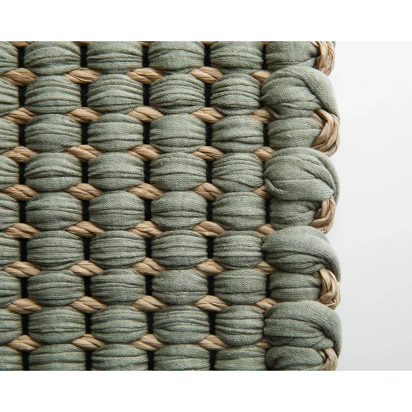 Duetto 30 y Duetto 1 natural moss atelier woven kuva