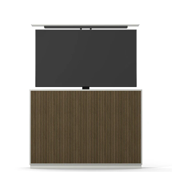 TV Lift Slim TVSL55BW DB Front kuva