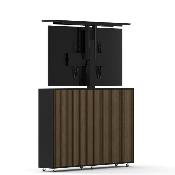 TV Lift Slim TVSL55BW B Back 2 kuva