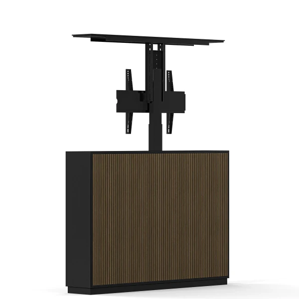 TV Lift Slim TVSL55BW B Back kuva