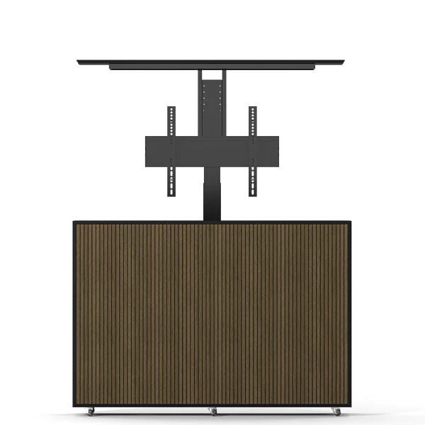 TV Lift Slim TVSL55BW B Front 2 kuva