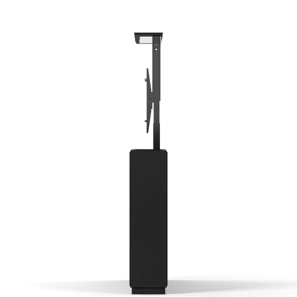 TV Lift Slim TVSL55BW B Side kuva