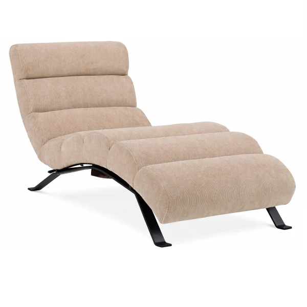 Top Line WAVE chaiselong sand kuva