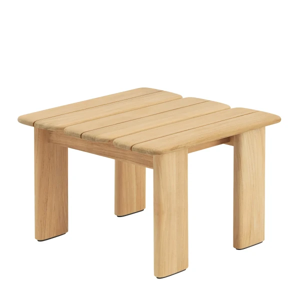 Assemble coffee table 55 teak muuto kuva