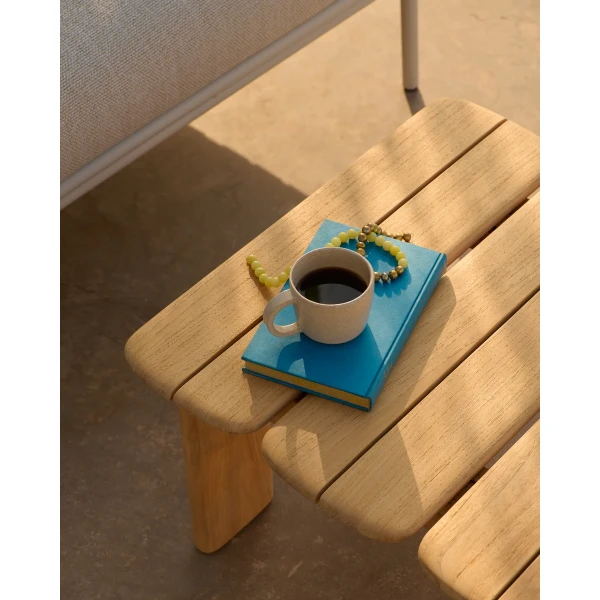 assemble coffee table 55x55 cm settle lounge bed laze 1 grey ORG kuva