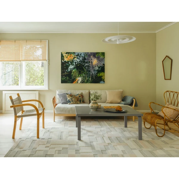 VM Carpet Domino beige vaaka kuva