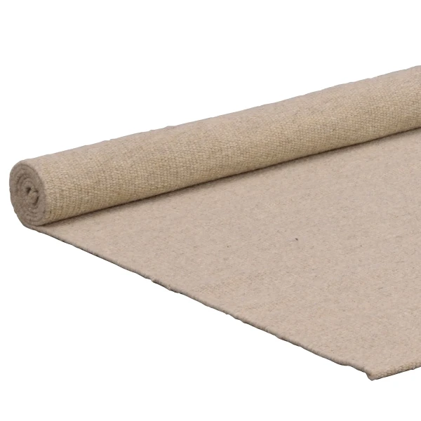 Rowico Moorfields wool carpet beige kuva