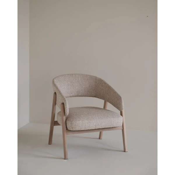 120168 b mb Barnaby lounge chair beige ww02 kuva