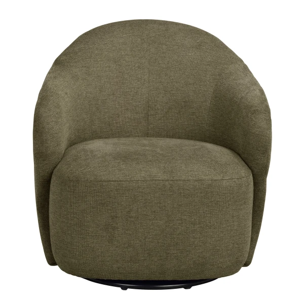 120194 b sb a Chapeltown swivel armchair green kuva