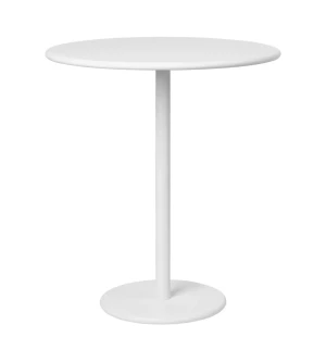 Blomus STAY sivupöytä Ø40 cm, white kuva