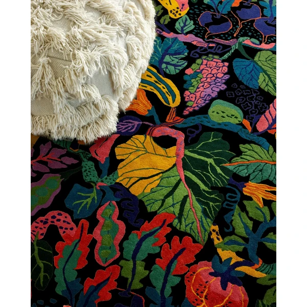 Classic Collection Heritage Garden Charcoal Close kuva