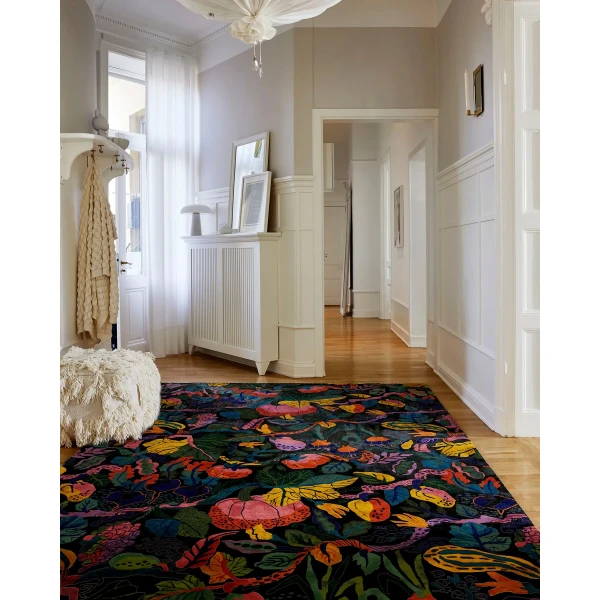 Classic Collection Heritage Garden Charcoal interior kuva