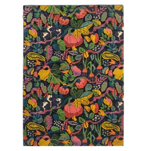 Classic Collection HERITAGE GARDEN villamatto, charcoal multi kuva