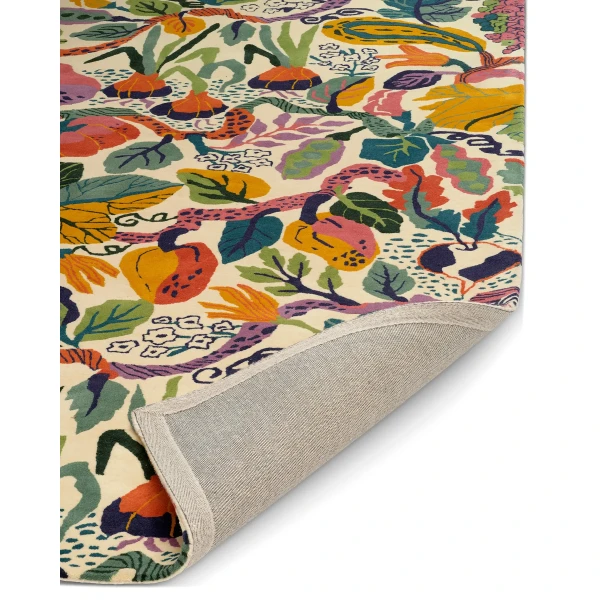 Classic Collection Heritage Garden Cream Multi Detail kuva