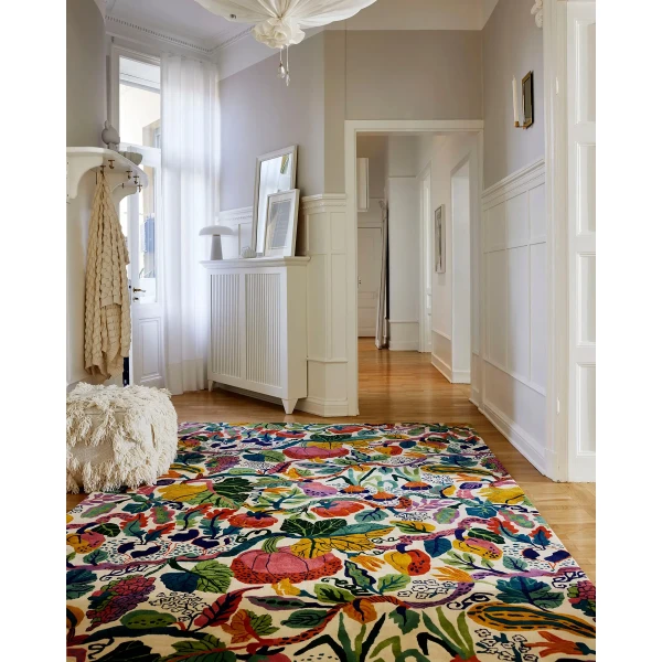 Classic Collection Heritage Garden Cream Multi Interior kuva