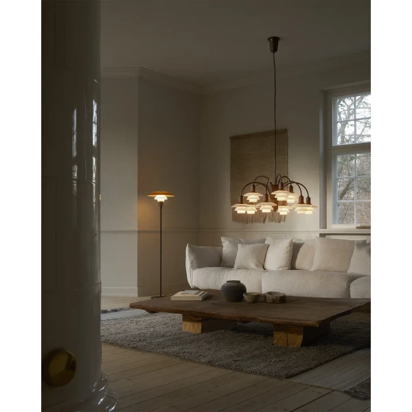 SS26 PH Centenary interior Chandelier 9 PH 3 2 Floor indoor ON kuva