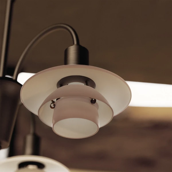 SS26 PH Centenary Chandelier 3 Details05 OFF kuva