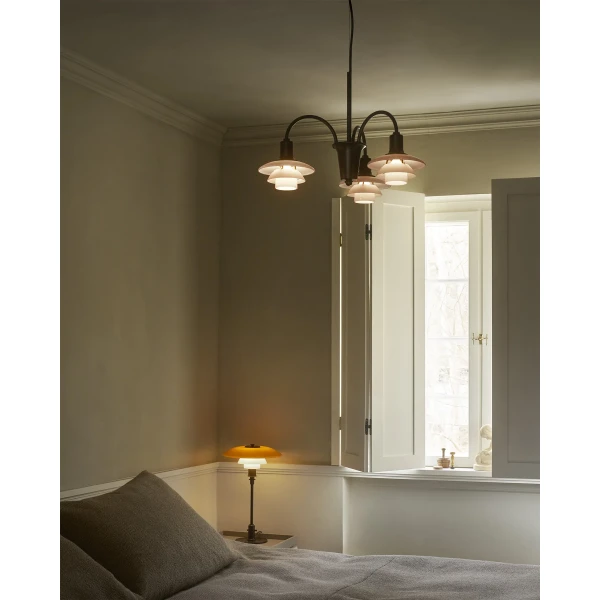 SS26 PH Centenary interior Chandelier 3 PH 3 2 Table indoor ON kuva