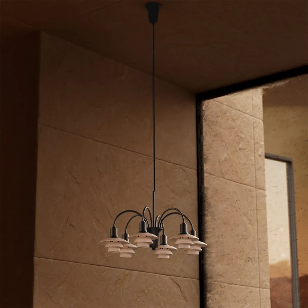 SS26 PH Centenary Chandelier 6 Details01 OFF image