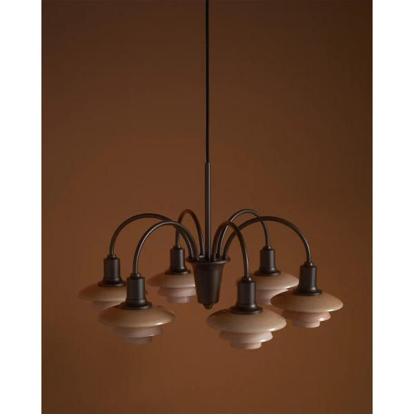 SS26 PH Centenary Studio Chandelier 6 OFF Close Up 296 image