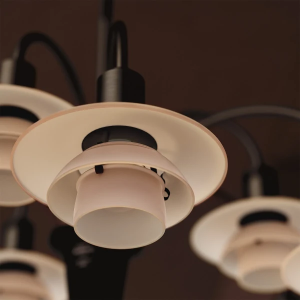 SS26 PH Centenary Chandelier 9 Details05 OFF image