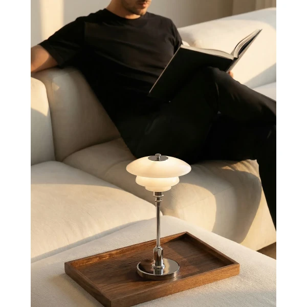 SS26 PH 1 1 Portable Chrome Him sofa 03 image