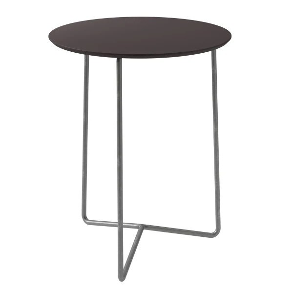 table high tech 60 charcoal hot galvanized image