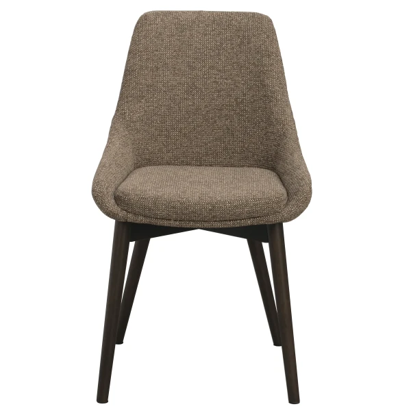 241034 b sb a Denley chair dark beige brown oak b image