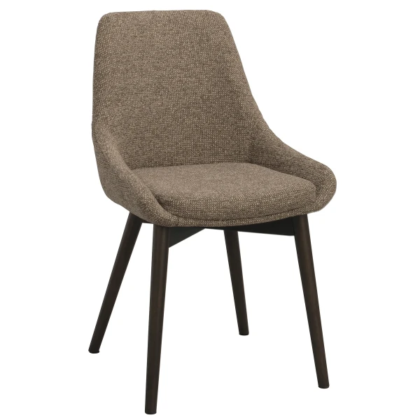241034 b sb b Denley chair dark beige brown oak b image