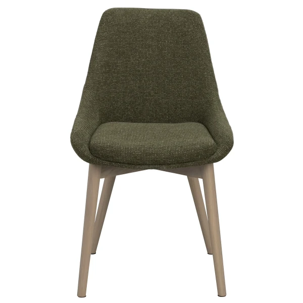 241036 b sb a Denley chair green whitepigm oak b kopiera image