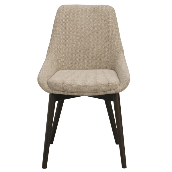 241031 b sb a Denley chair light beige brown oak b kopiera image