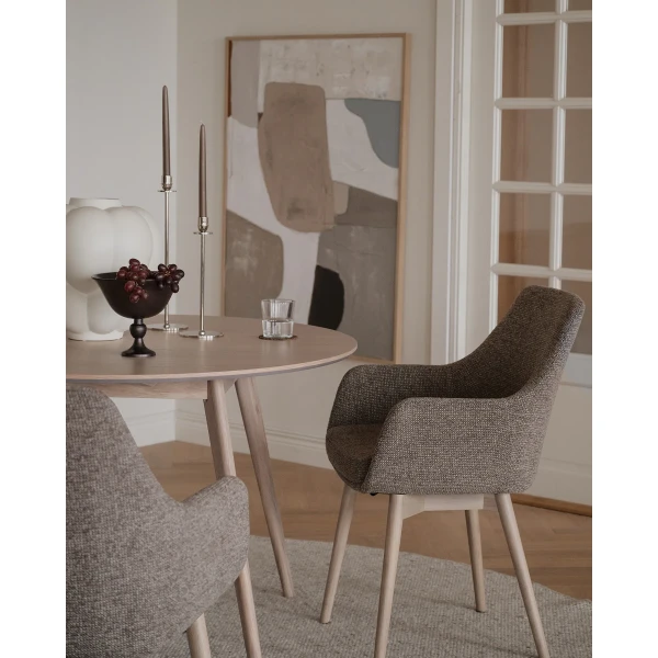 241043 b mb Denley armchair dark beige ww 01 kuva