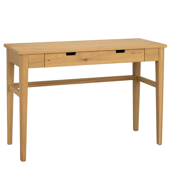 128388 b sb b Garrison console table oak kuva
