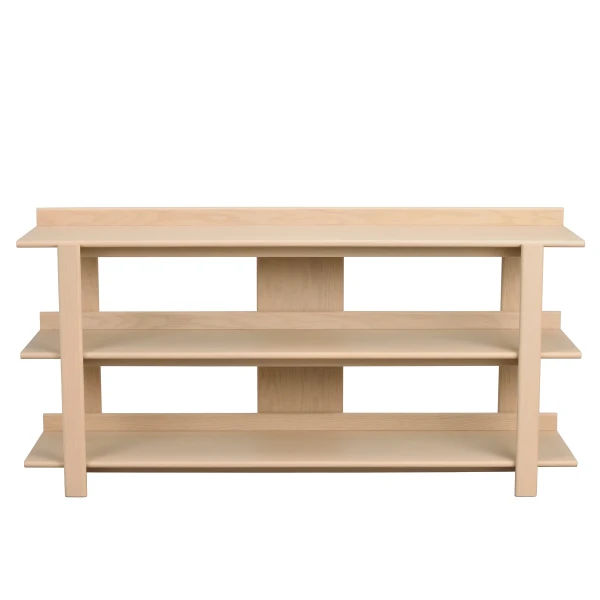 128101 b sb a Kilian console table whitepigm oak kuva