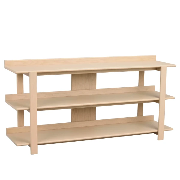 128101 b sb b Kilian console table whitepigm oak kuva